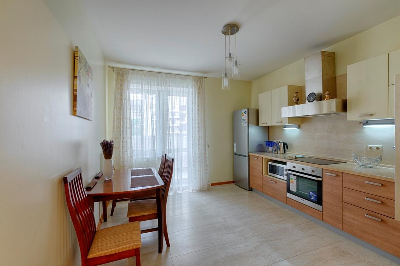 Arenda Apartments - Surganova,5A Minsk Exterior foto