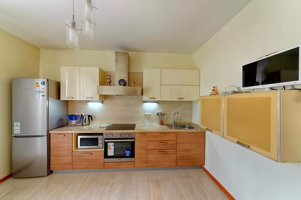 Arenda Apartments - Surganova,5A Minsk Exterior foto